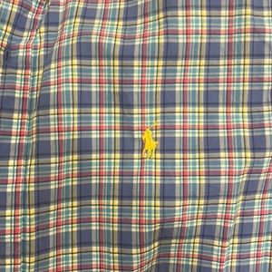 Ralph Lauren long sleeve button up